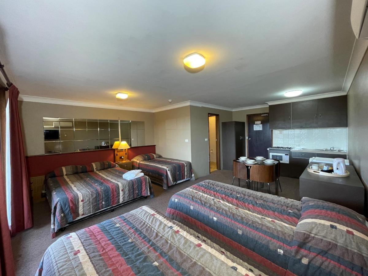 Southern Cross Motor Inn Беридейл Екстериор снимка