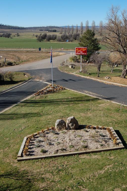 Southern Cross Motor Inn Беридейл Екстериор снимка